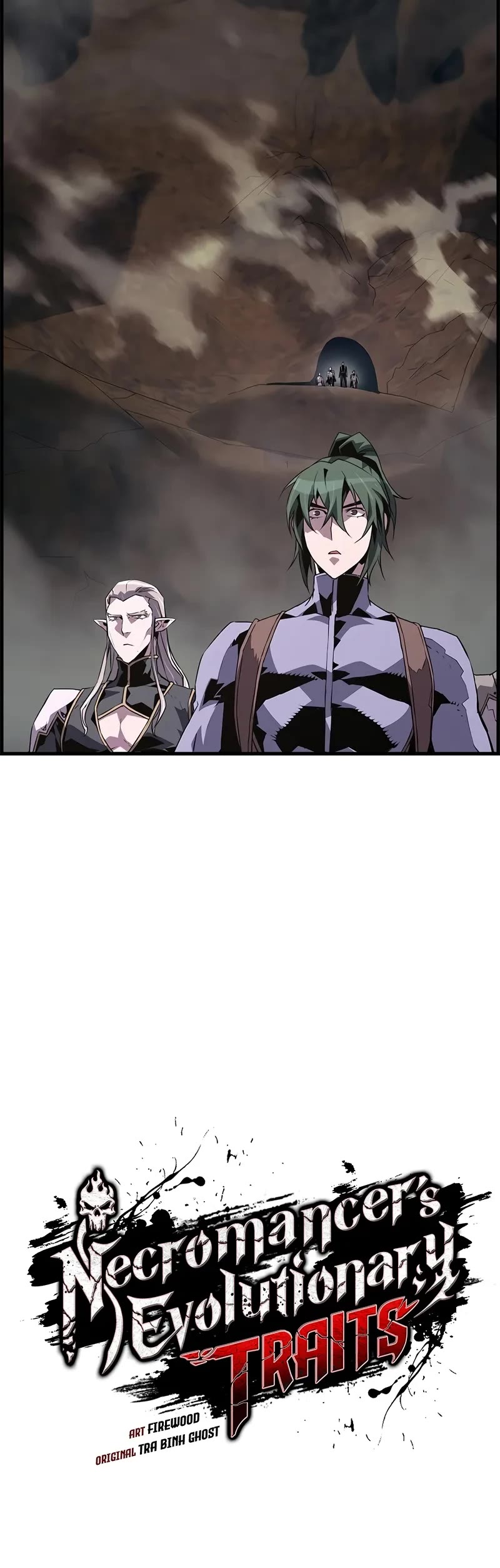 Necromancer’s Evolutionary Traits chapter 96 page 10
