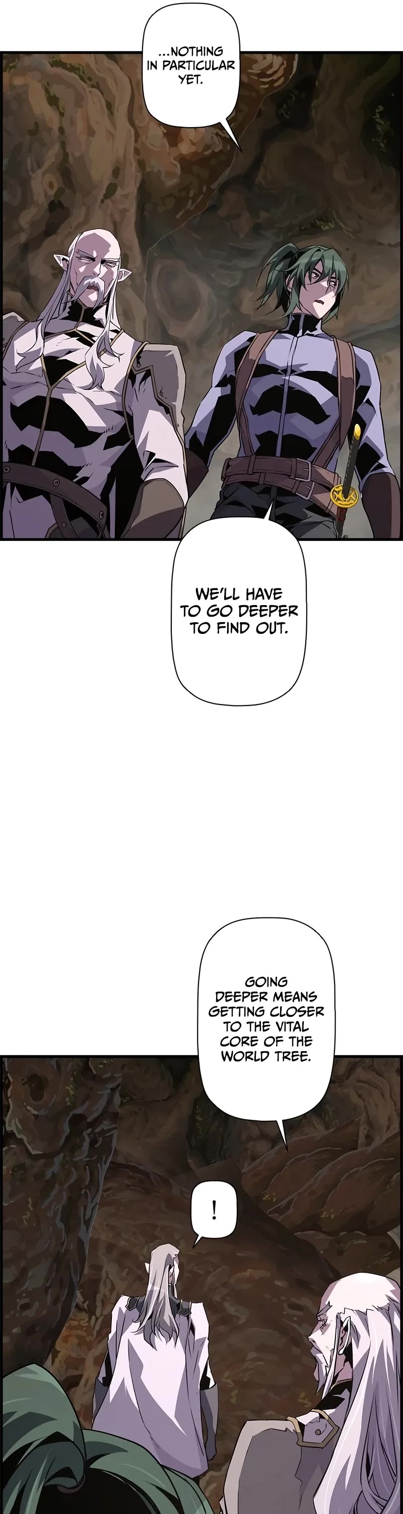 Necromancer’s Evolutionary Traits chapter 96 page 12