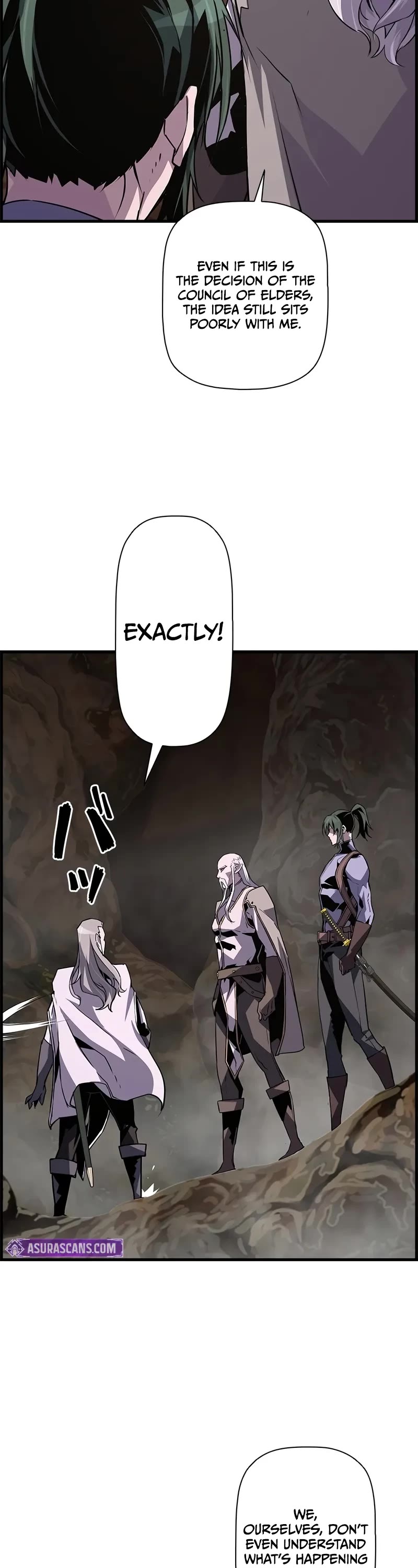 Necromancer’s Evolutionary Traits chapter 96 page 13