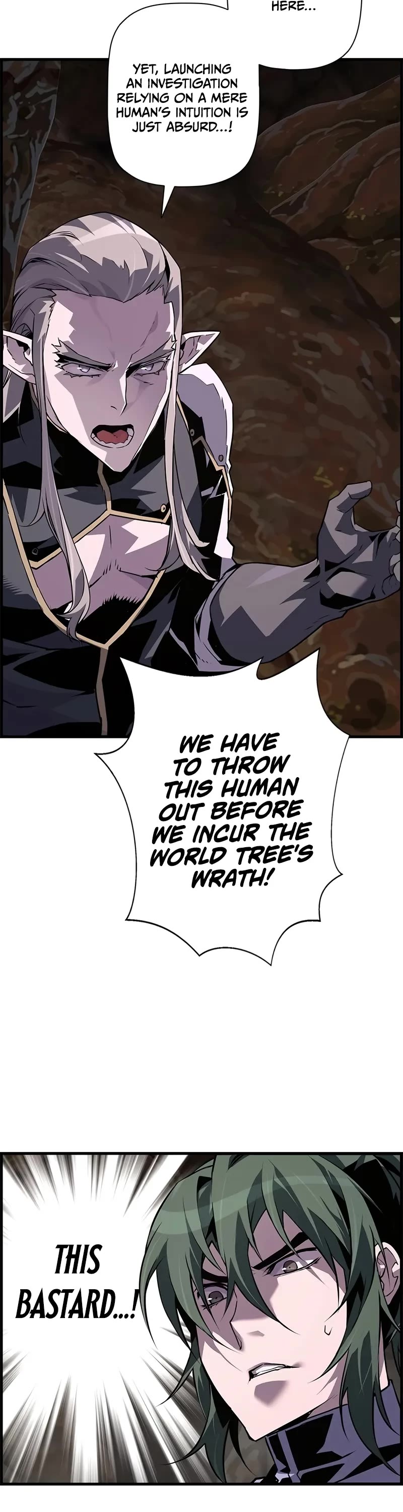 Necromancer’s Evolutionary Traits chapter 96 page 14