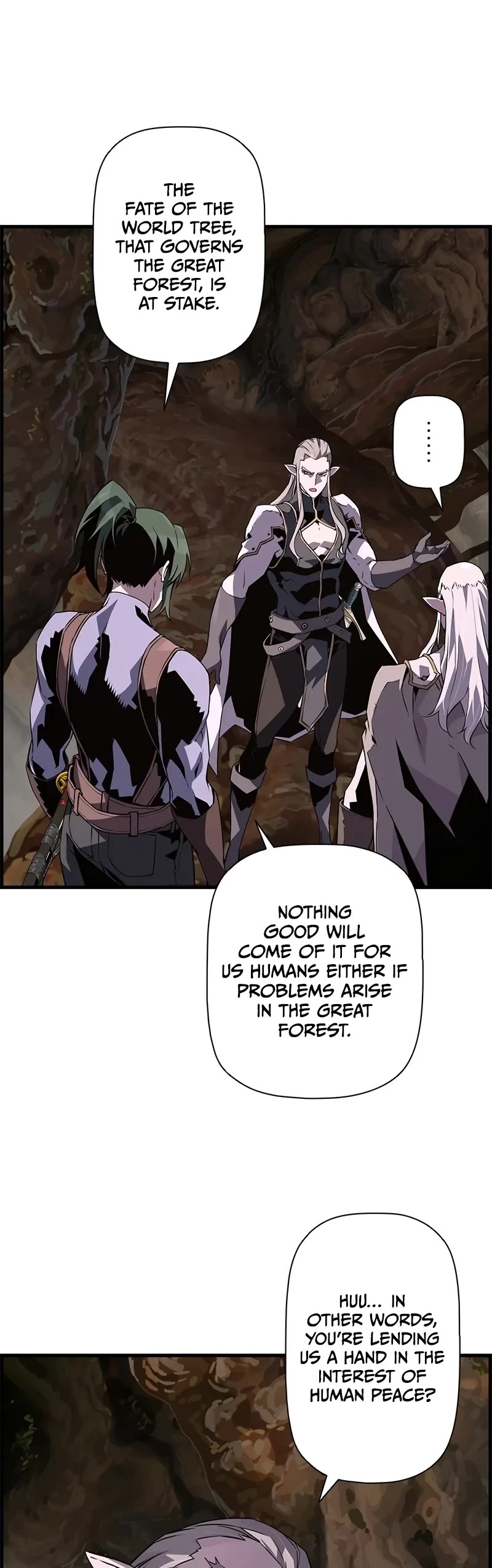 Necromancer’s Evolutionary Traits chapter 96 page 15