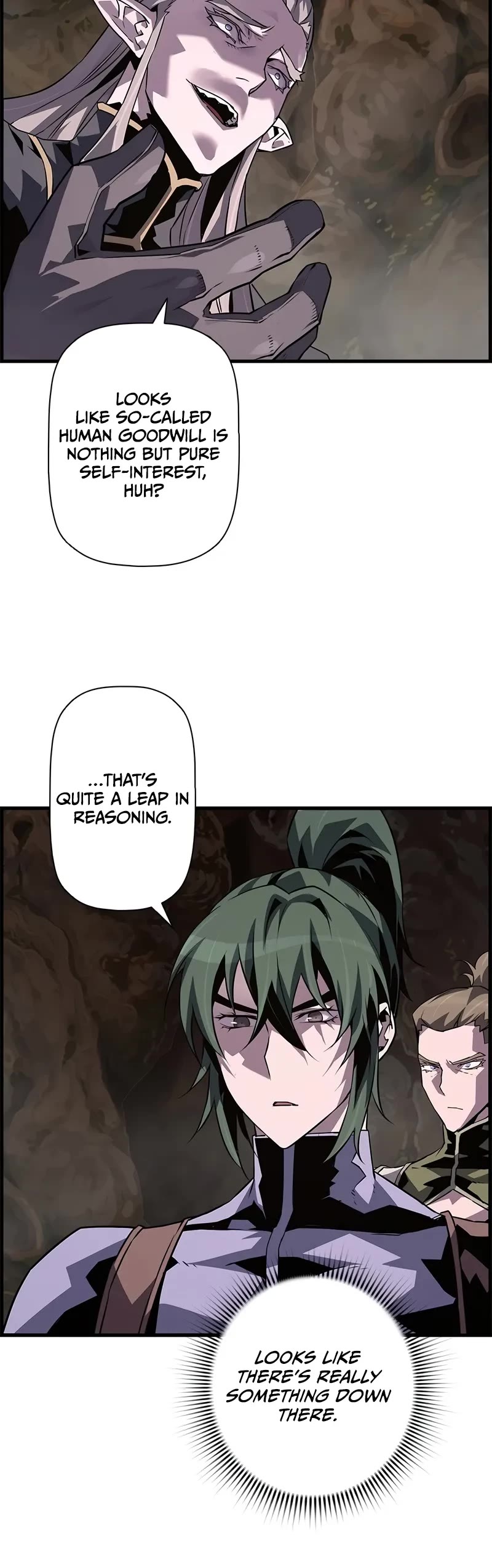 Necromancer’s Evolutionary Traits chapter 96 page 16