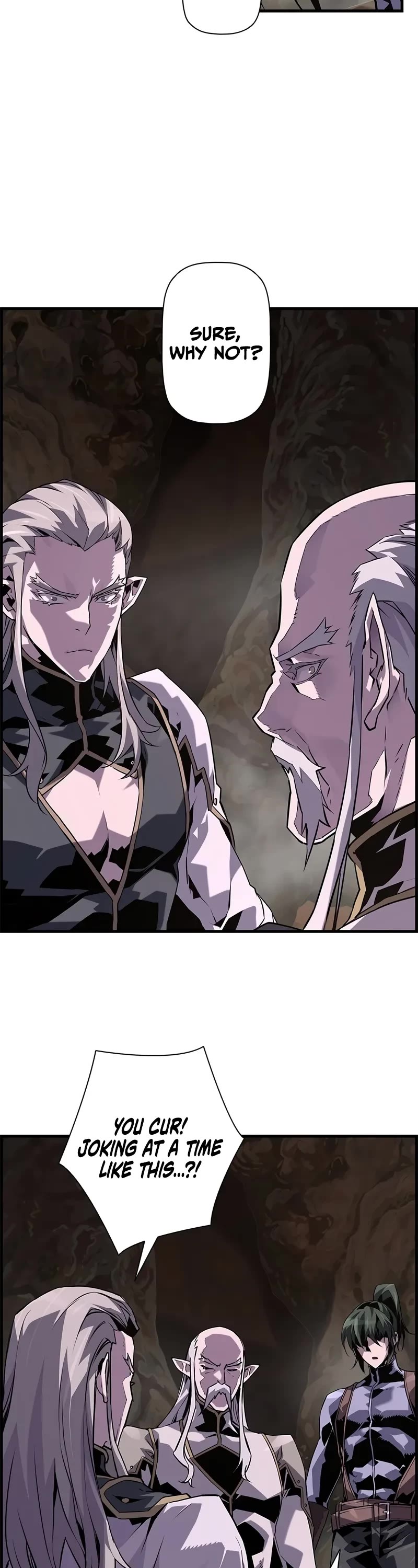 Necromancer’s Evolutionary Traits chapter 96 page 18