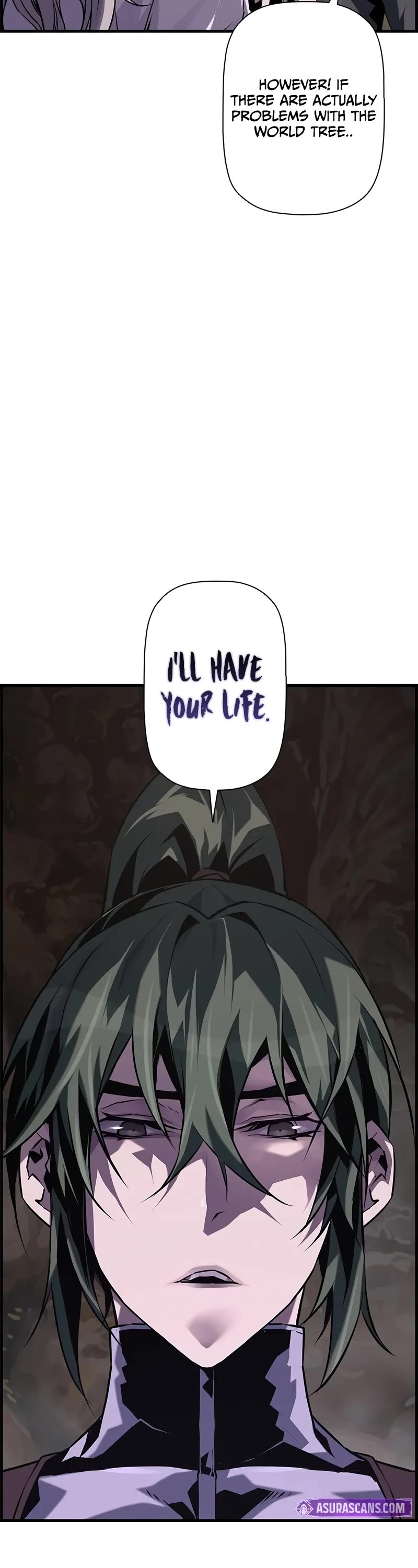 Necromancer’s Evolutionary Traits chapter 96 page 19