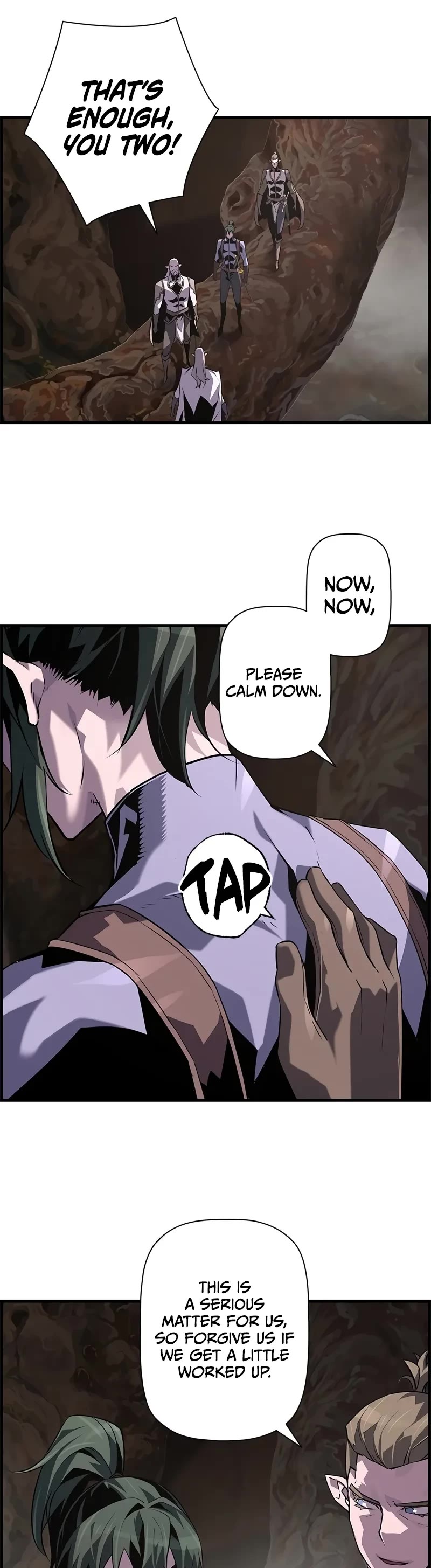 Necromancer’s Evolutionary Traits chapter 96 page 20