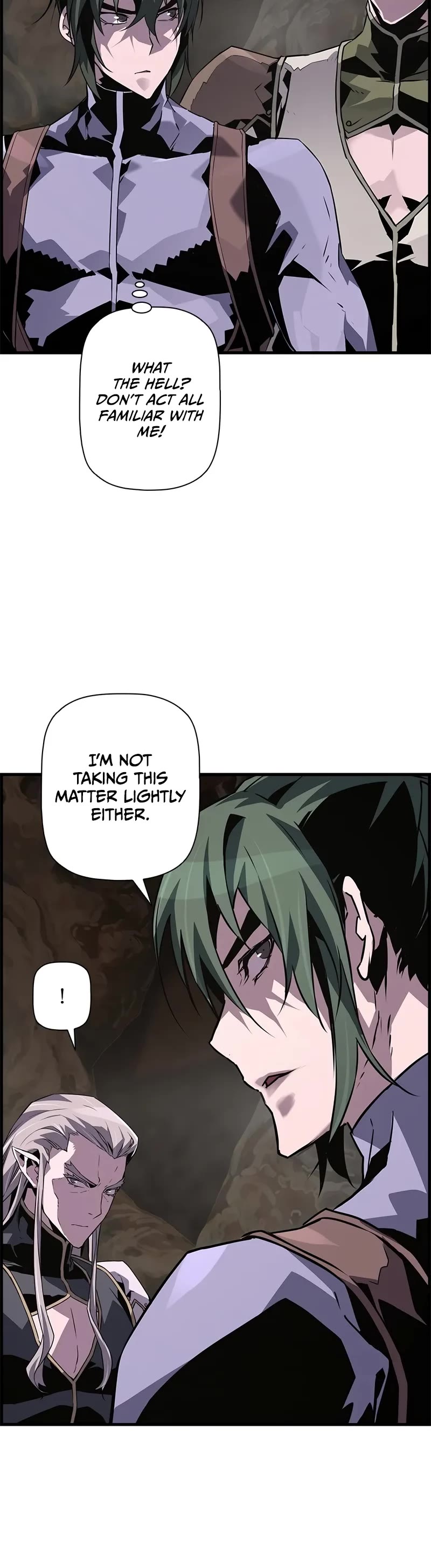 Necromancer’s Evolutionary Traits chapter 96 page 21