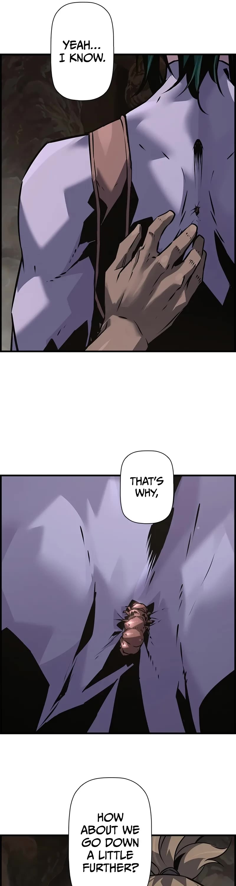 Necromancer’s Evolutionary Traits chapter 96 page 22