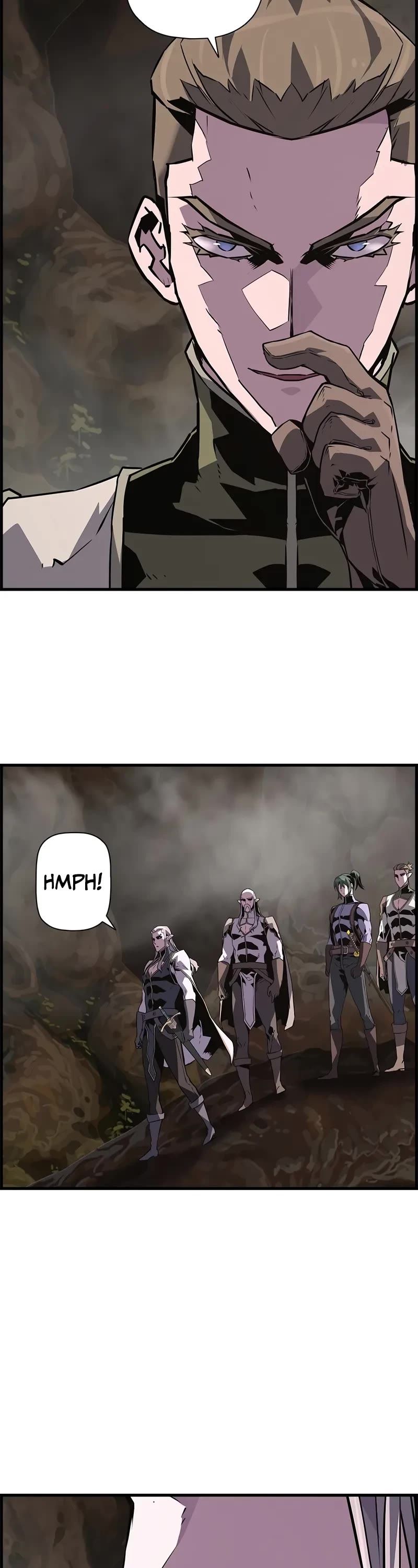 Necromancer’s Evolutionary Traits chapter 96 page 23