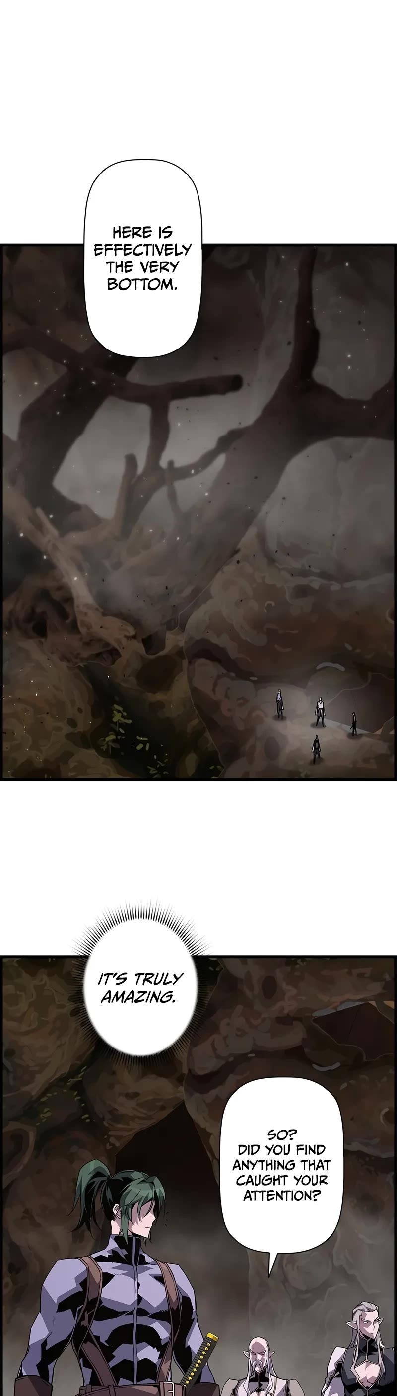 Necromancer’s Evolutionary Traits chapter 96 page 25