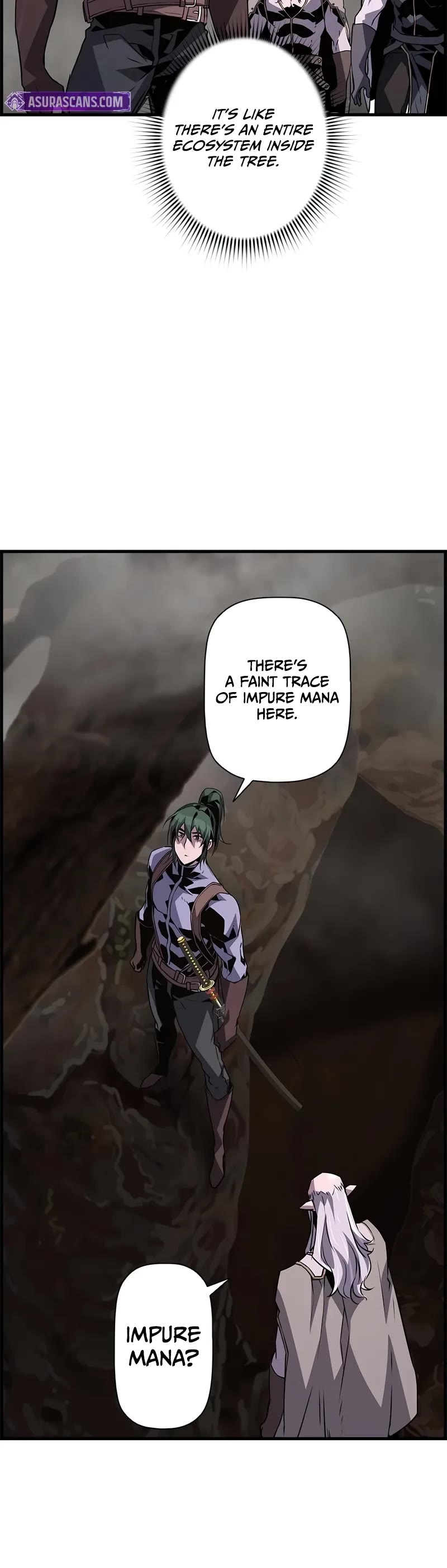 Necromancer’s Evolutionary Traits chapter 96 page 26
