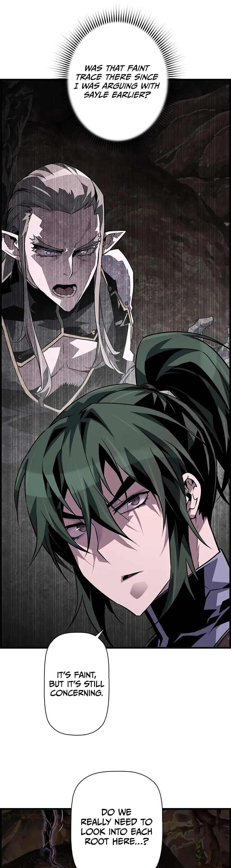 Necromancer’s Evolutionary Traits chapter 96 page 27