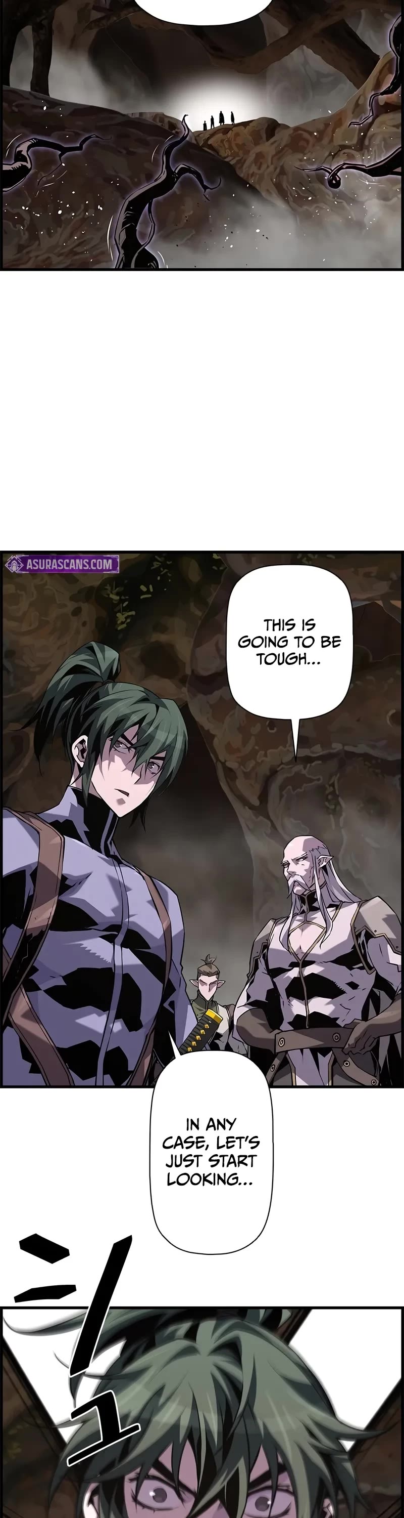 Necromancer’s Evolutionary Traits chapter 96 page 28