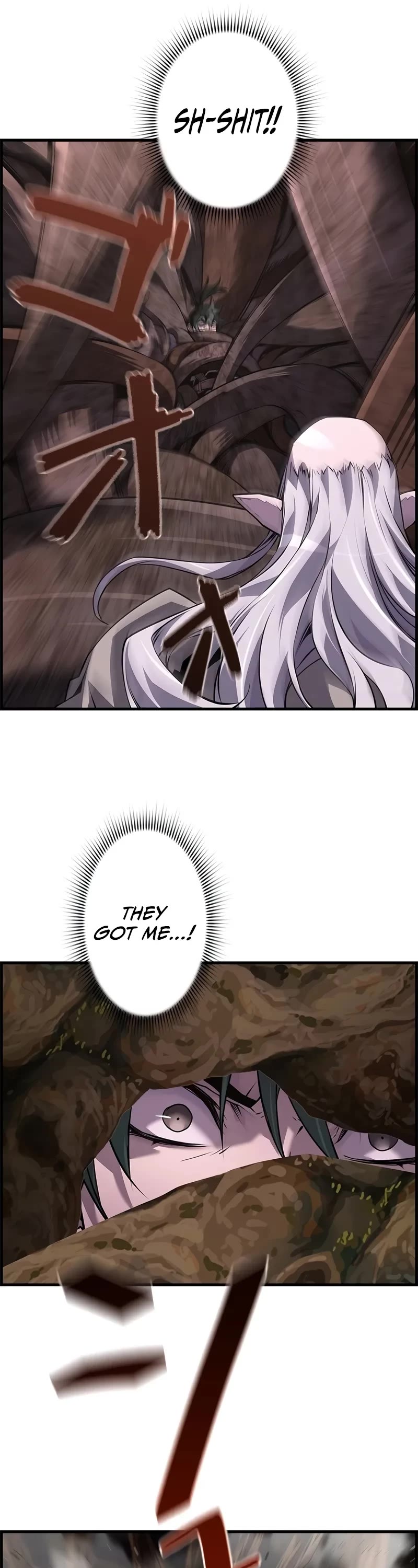 Necromancer’s Evolutionary Traits chapter 96 page 32