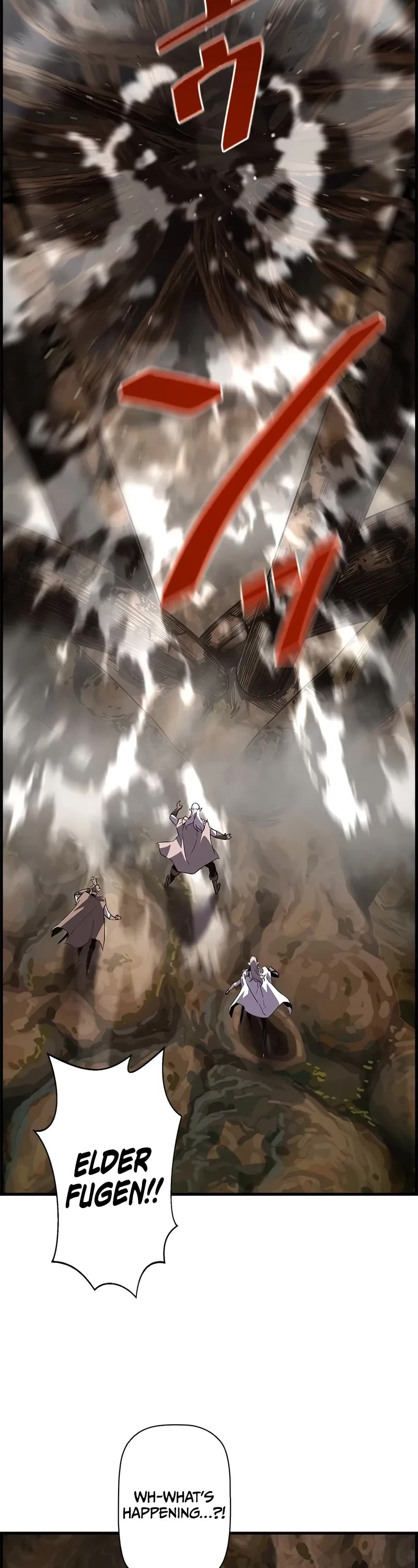 Necromancer’s Evolutionary Traits chapter 96 page 33