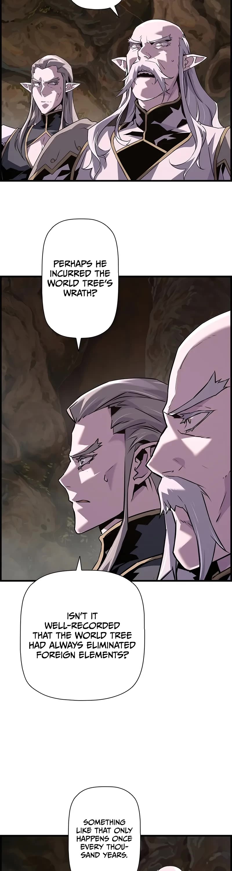 Necromancer’s Evolutionary Traits chapter 96 page 34