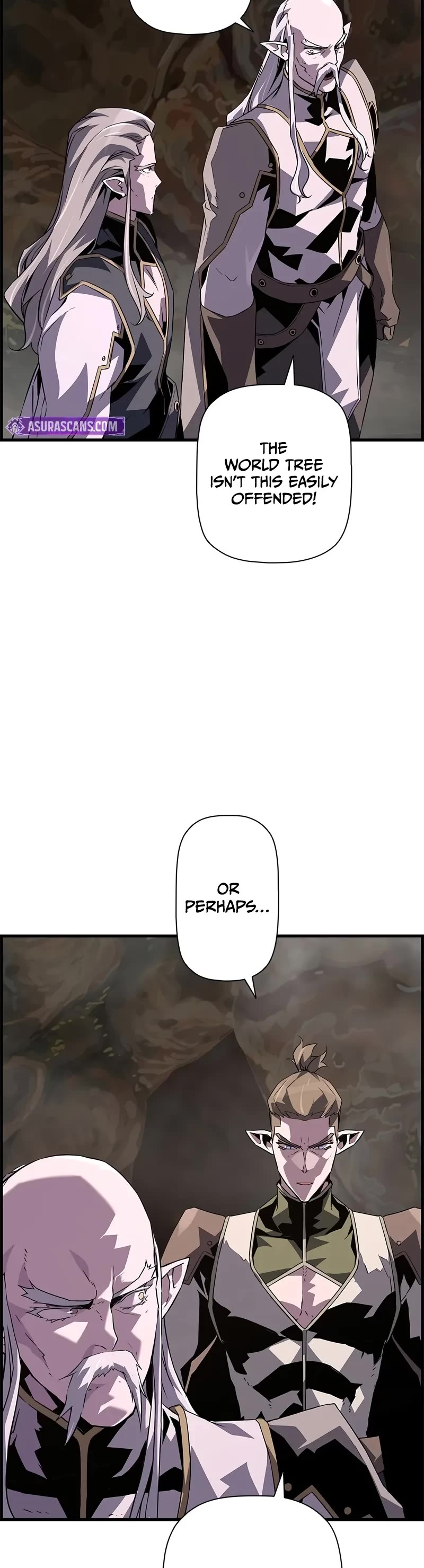 Necromancer’s Evolutionary Traits chapter 96 page 35