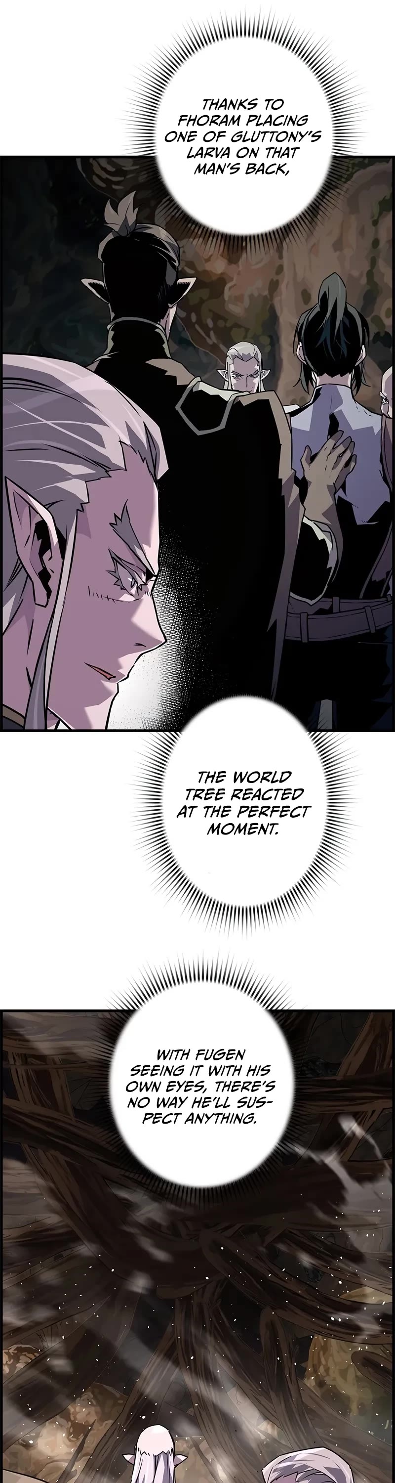 Necromancer’s Evolutionary Traits chapter 96 page 37