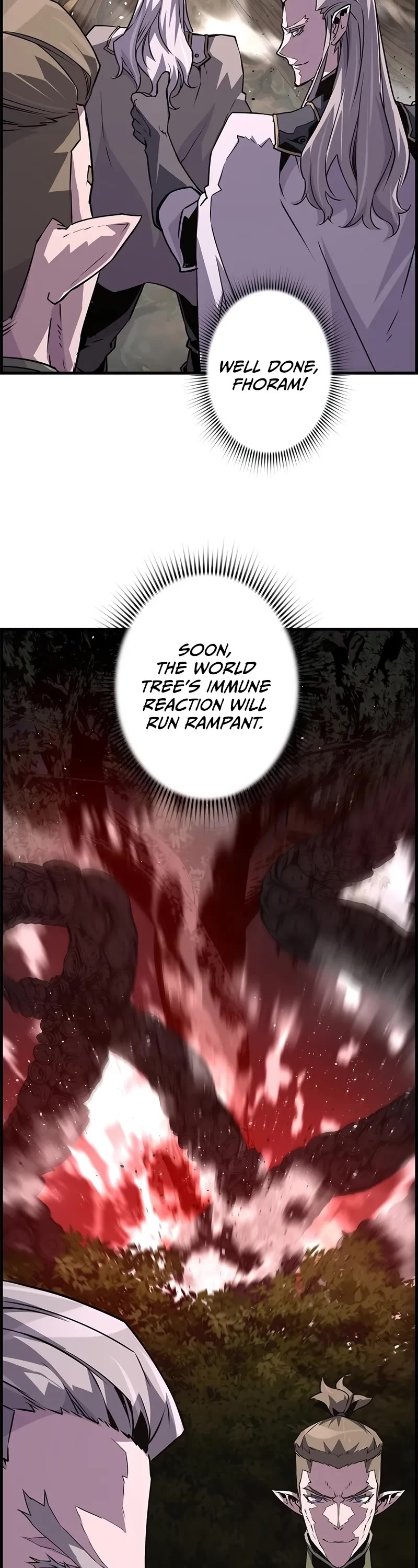 Necromancer’s Evolutionary Traits chapter 96 page 38