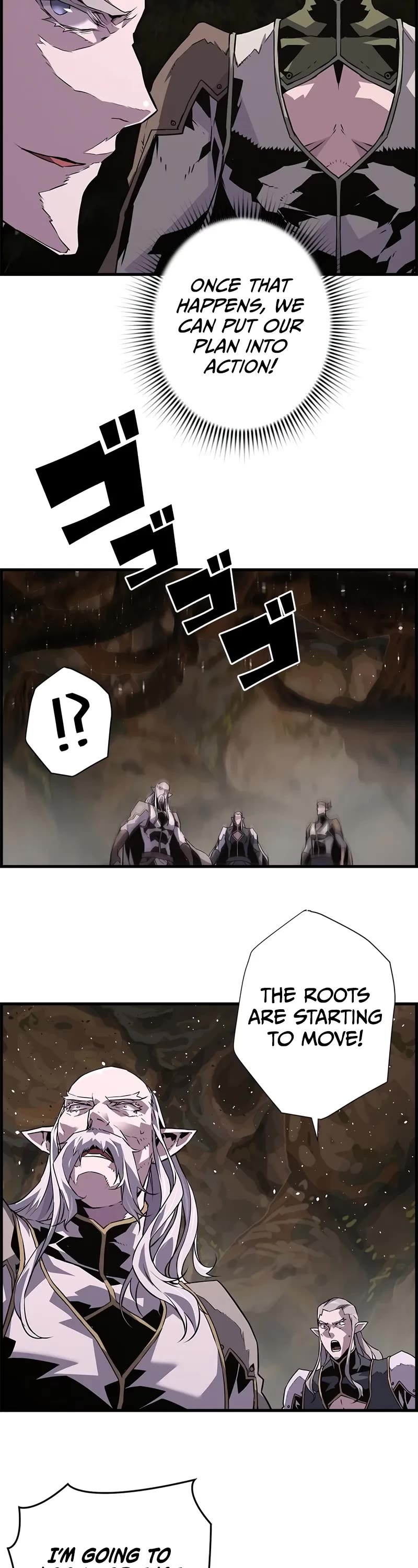 Necromancer’s Evolutionary Traits chapter 96 page 39