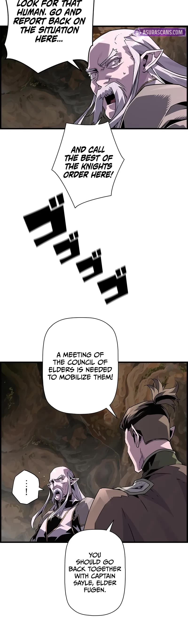 Necromancer’s Evolutionary Traits chapter 96 page 40