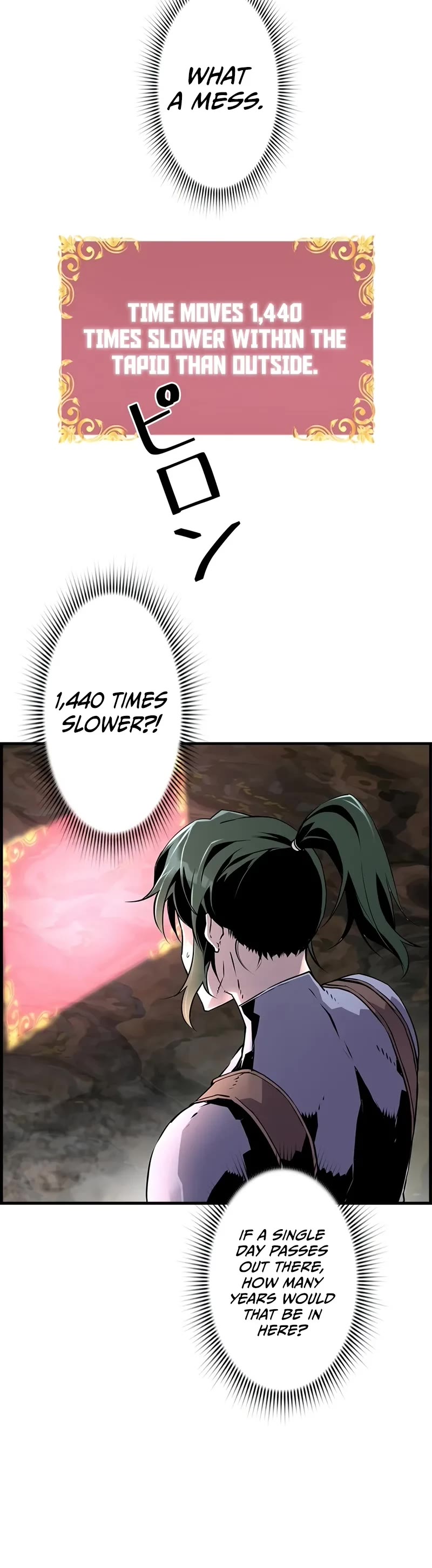 Necromancer’s Evolutionary Traits chapter 96 page 46