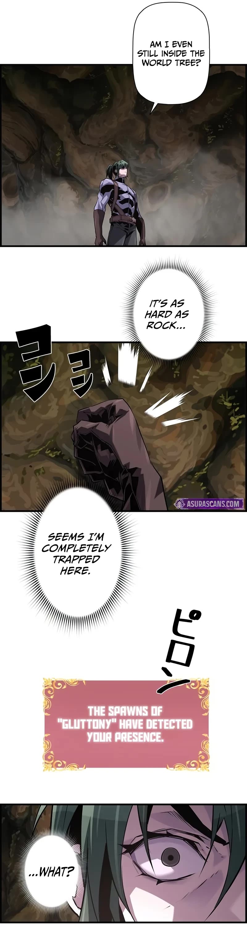 Necromancer’s Evolutionary Traits chapter 96 page 47