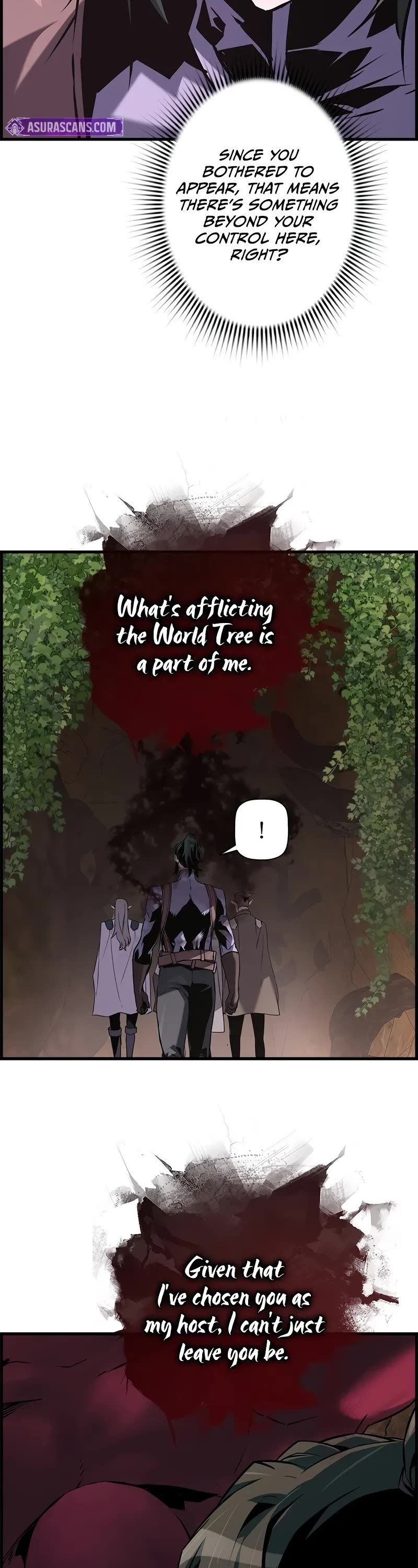 Necromancer’s Evolutionary Traits chapter 96 page 5