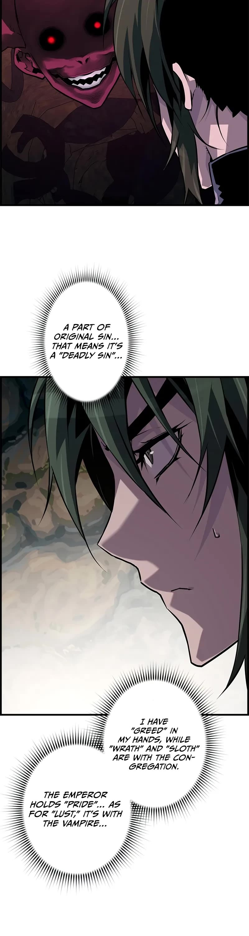 Necromancer’s Evolutionary Traits chapter 96 page 6