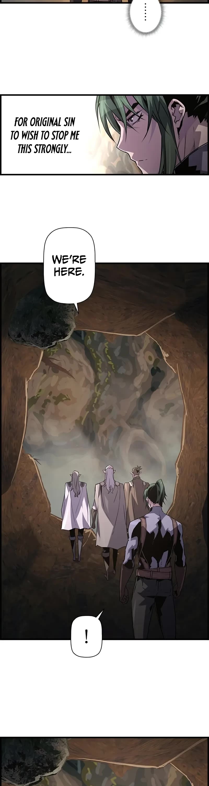 Necromancer’s Evolutionary Traits chapter 96 page 8