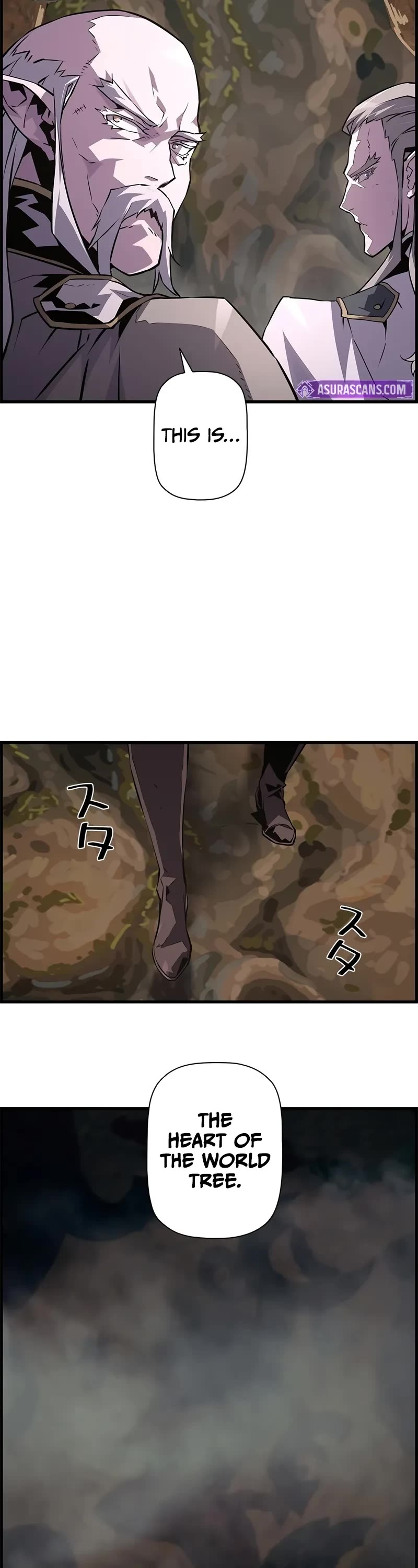 Necromancer’s Evolutionary Traits chapter 96 page 9