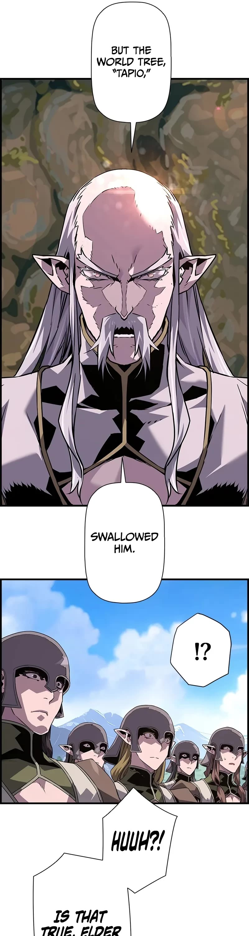 Necromancer’s Evolutionary Traits chapter 97 page 10