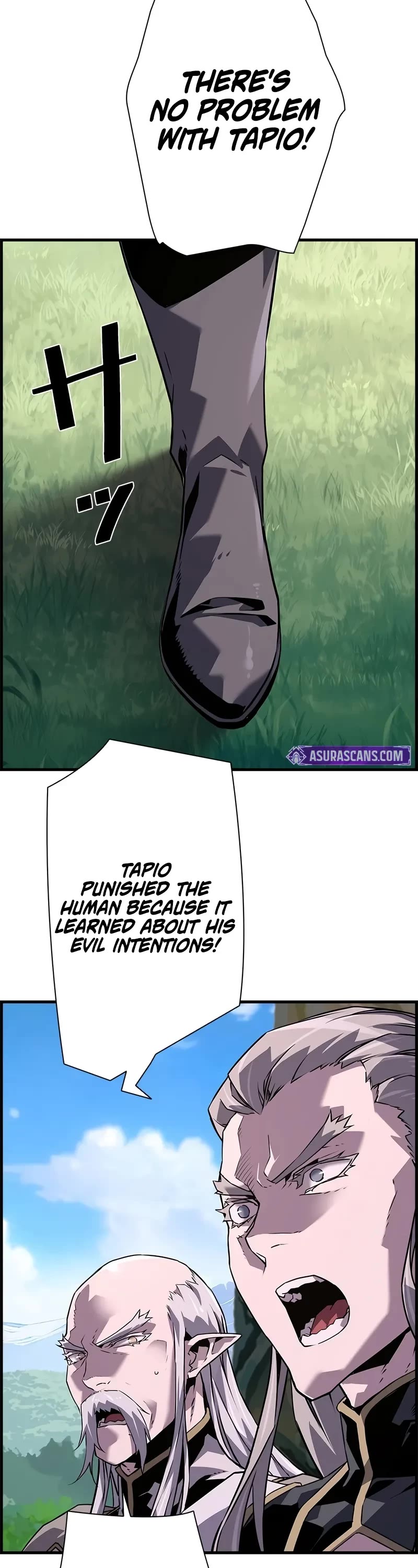 Necromancer’s Evolutionary Traits chapter 97 page 12