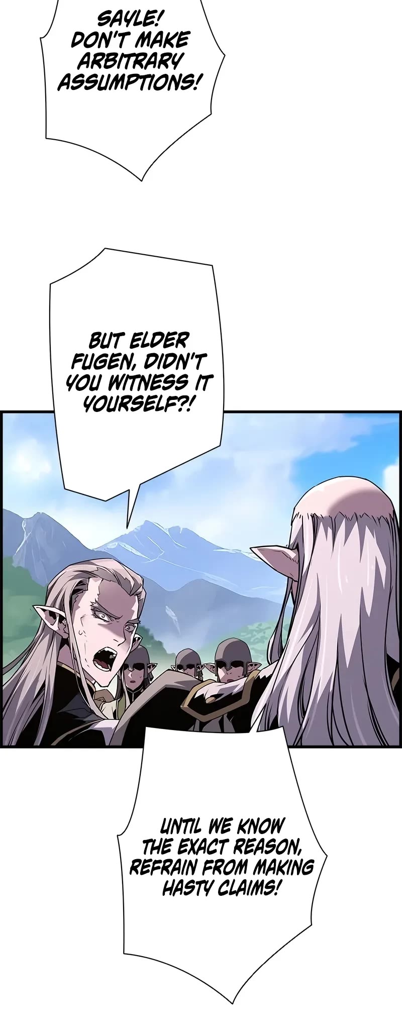 Necromancer’s Evolutionary Traits chapter 97 page 13