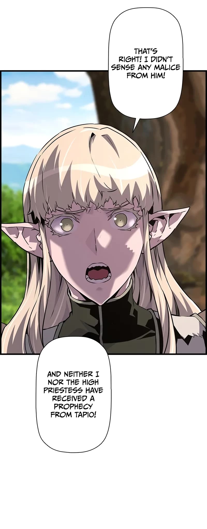 Necromancer’s Evolutionary Traits chapter 97 page 14