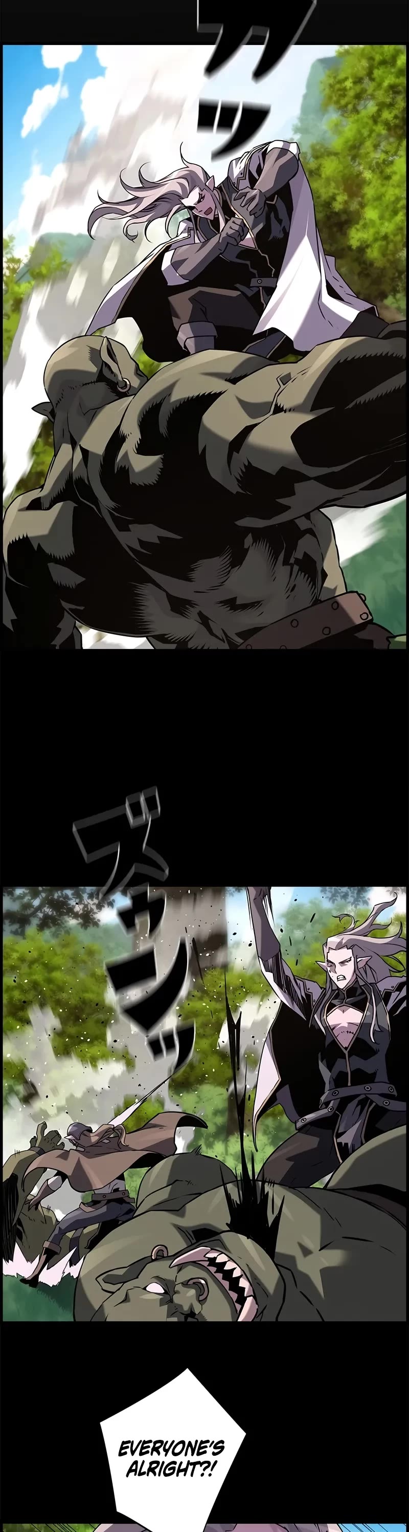 Necromancer’s Evolutionary Traits chapter 97 page 20