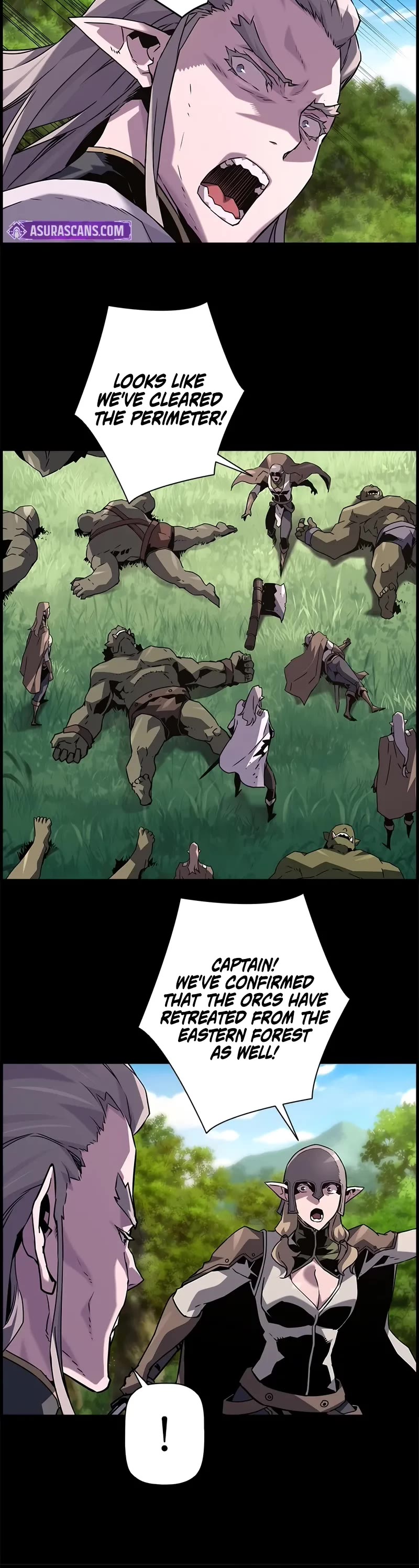 Necromancer’s Evolutionary Traits chapter 97 page 21