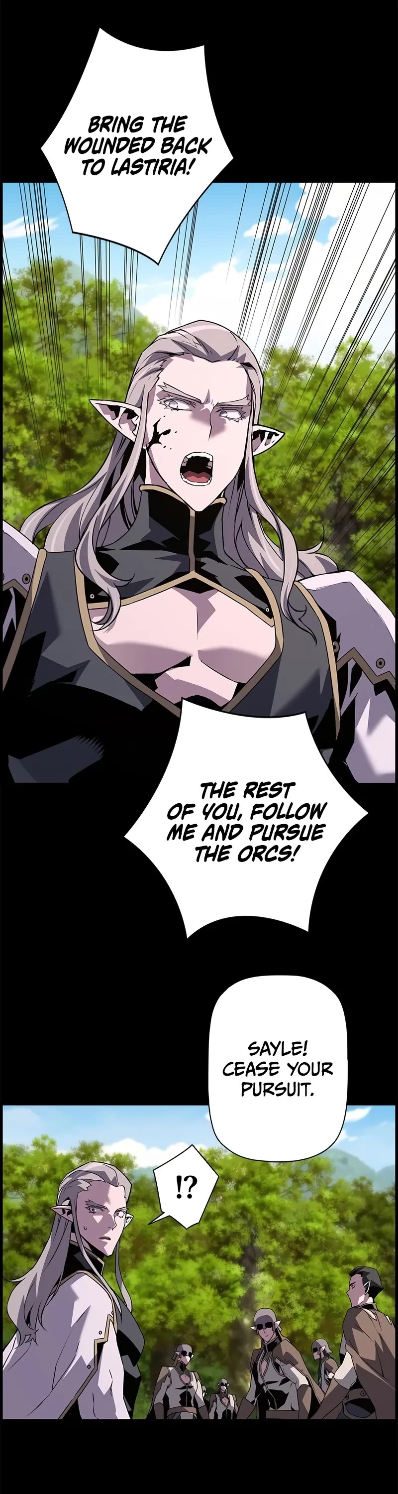 Necromancer’s Evolutionary Traits chapter 97 page 22