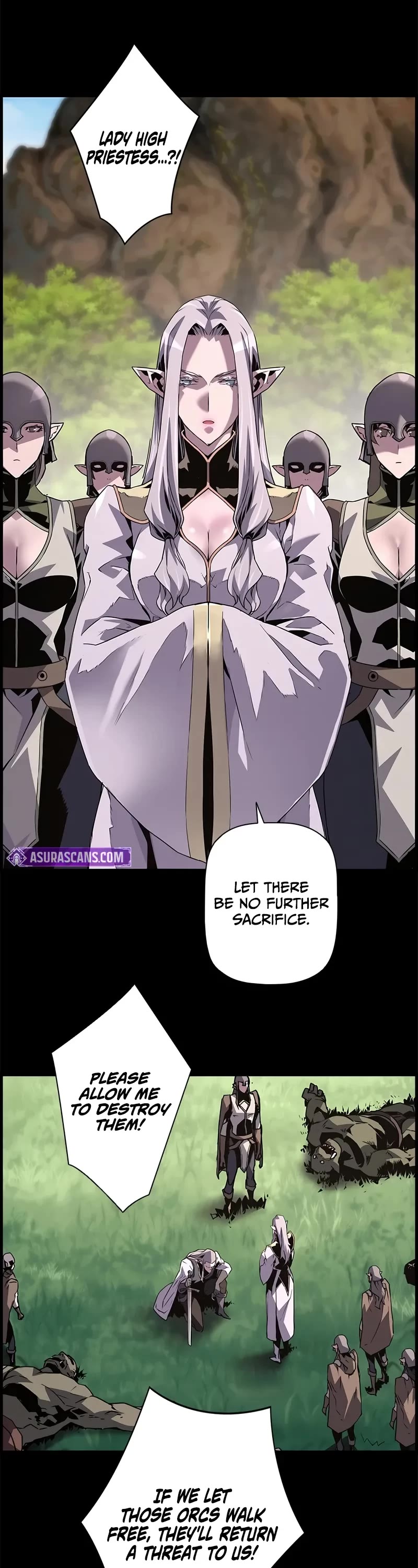 Necromancer’s Evolutionary Traits chapter 97 page 23