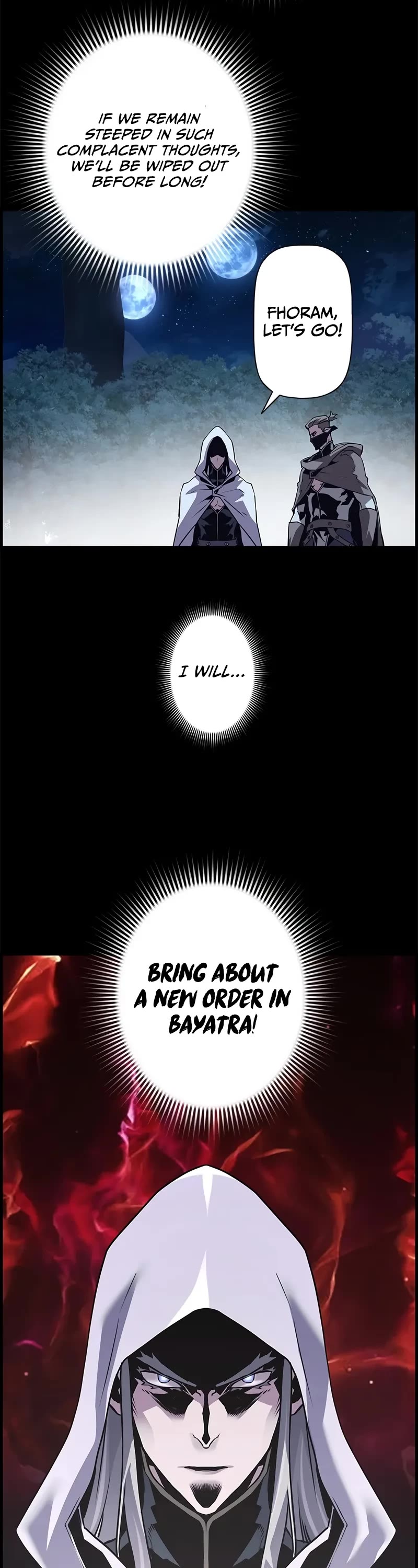 Necromancer’s Evolutionary Traits chapter 97 page 27