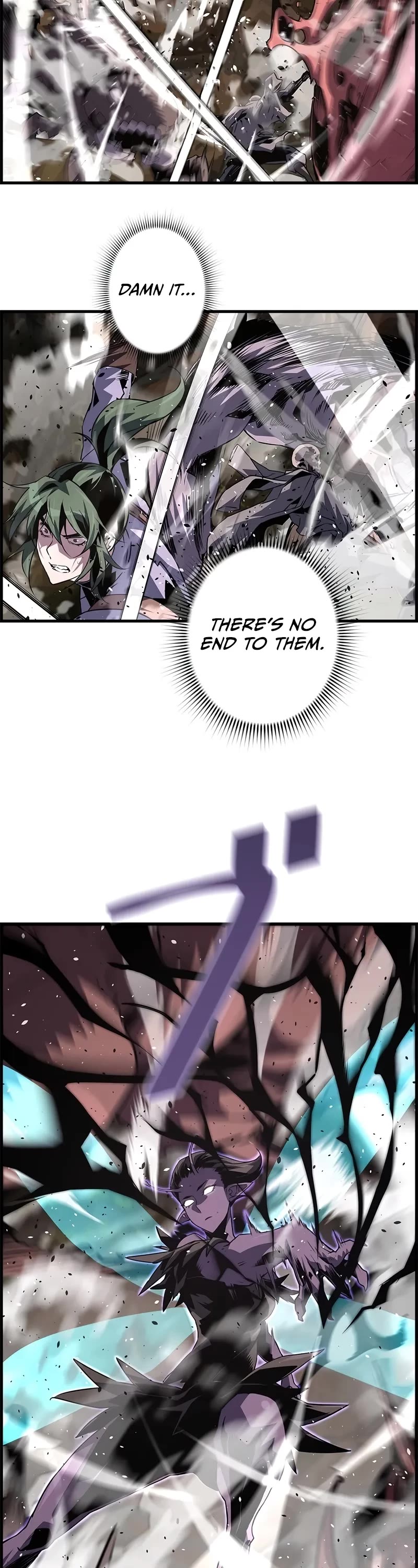 Necromancer’s Evolutionary Traits chapter 97 page 3