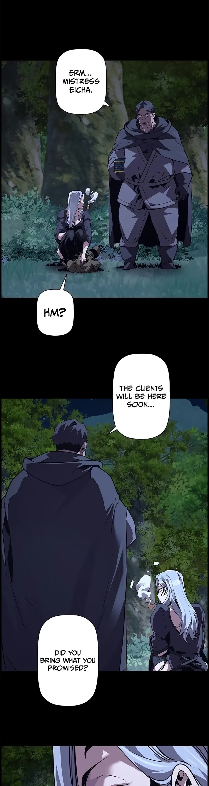 Necromancer’s Evolutionary Traits chapter 97 page 30