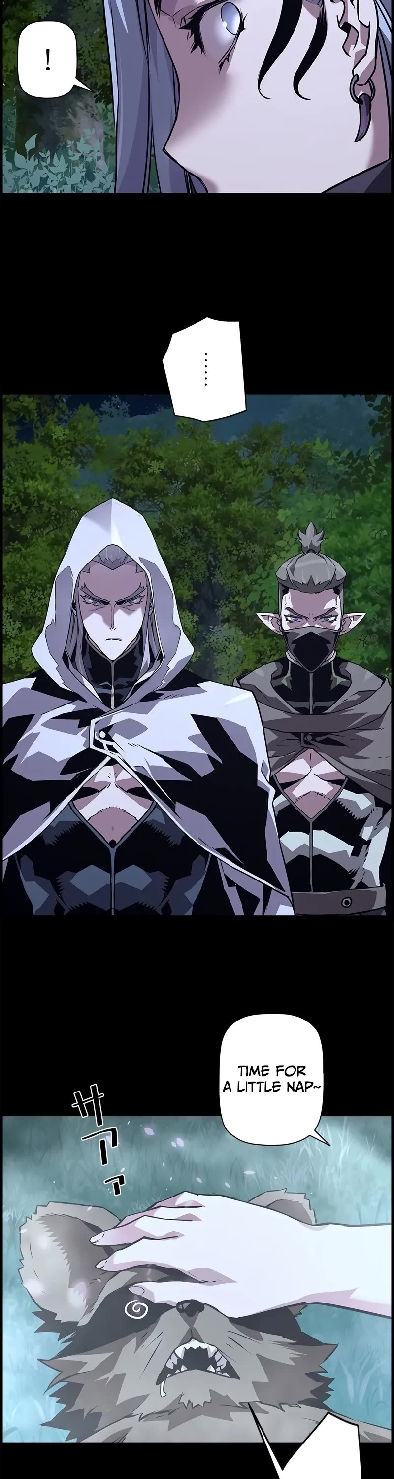 Necromancer’s Evolutionary Traits chapter 97 page 31