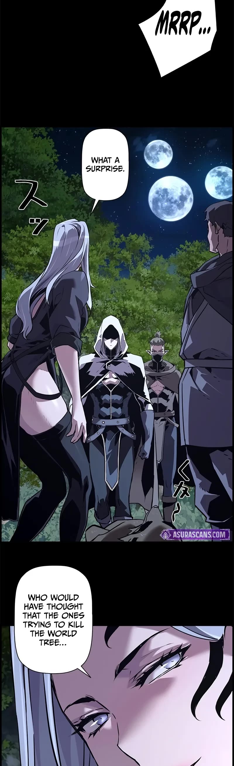 Necromancer’s Evolutionary Traits chapter 97 page 32