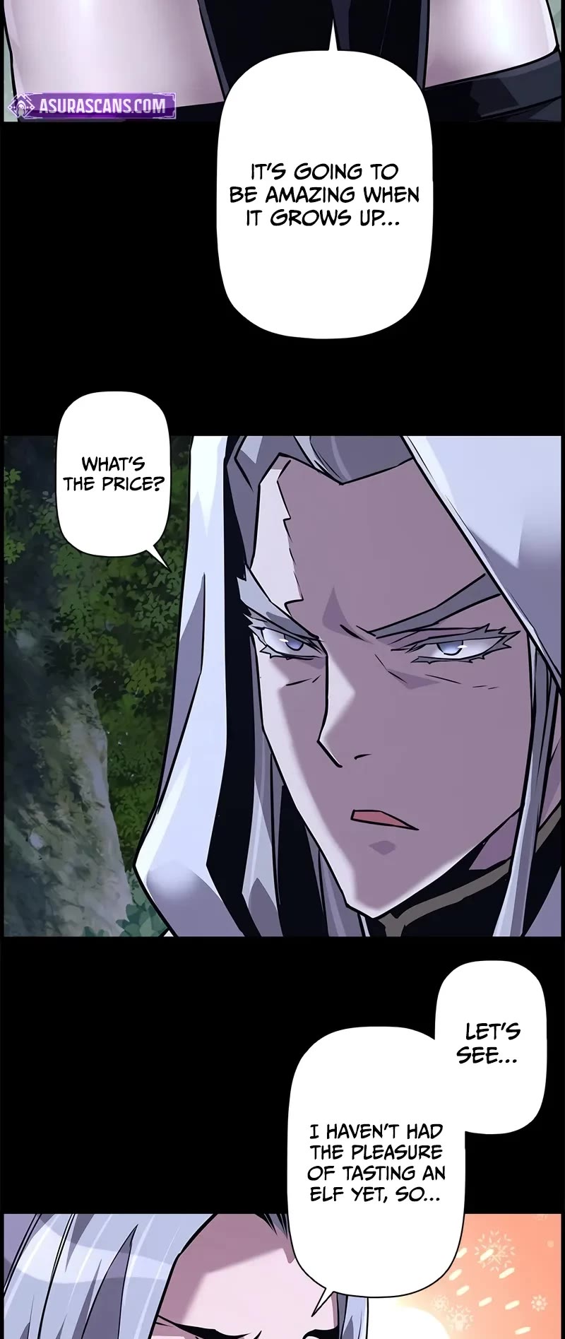 Necromancer’s Evolutionary Traits chapter 97 page 37