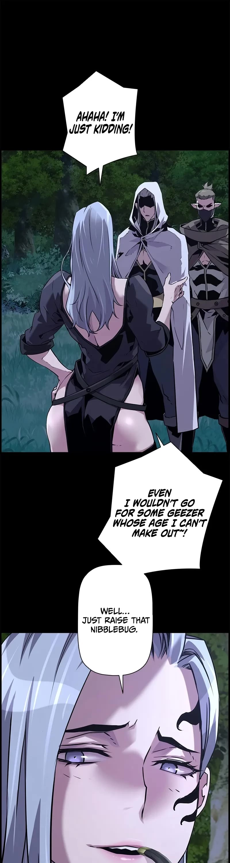 Necromancer’s Evolutionary Traits chapter 97 page 39