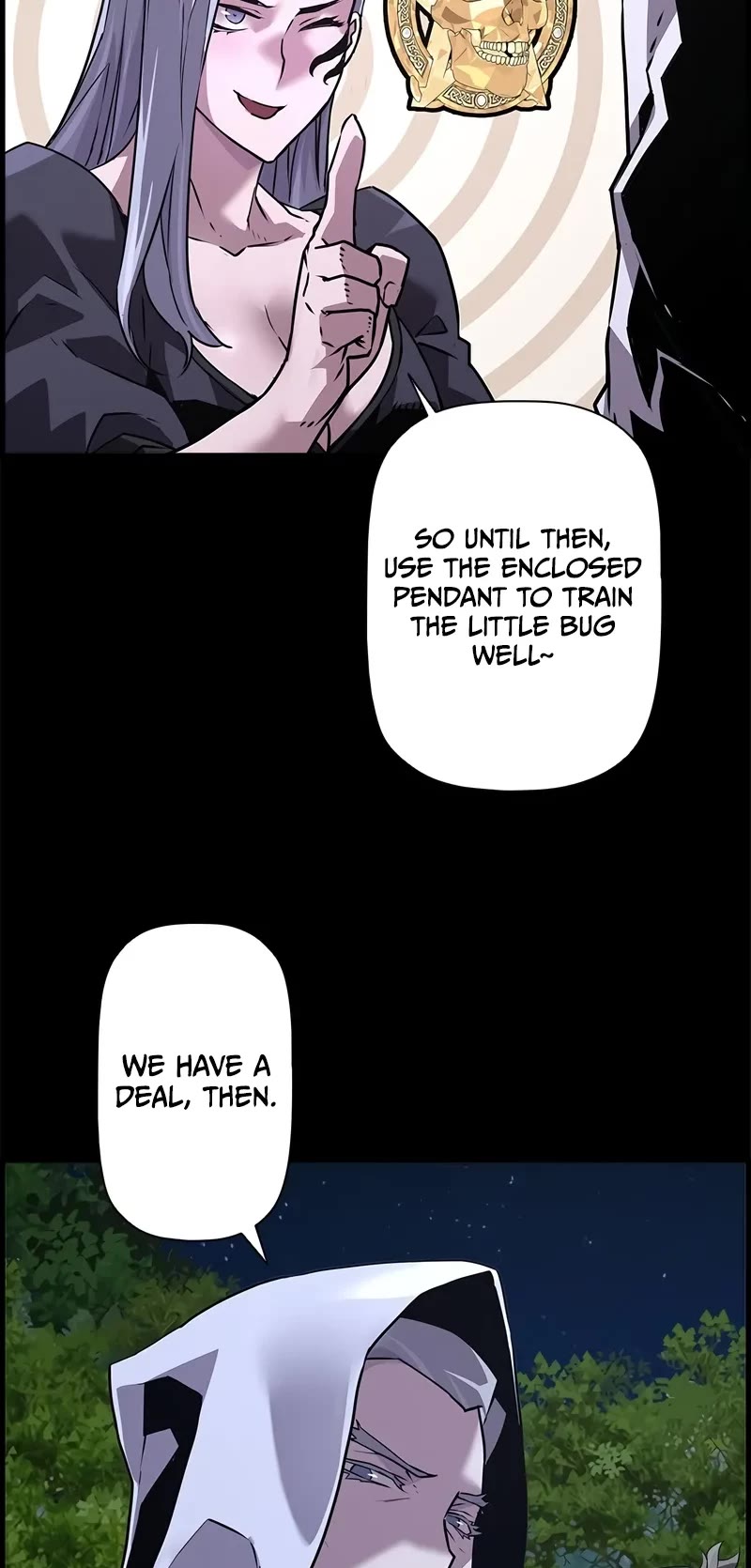 Necromancer’s Evolutionary Traits chapter 97 page 42