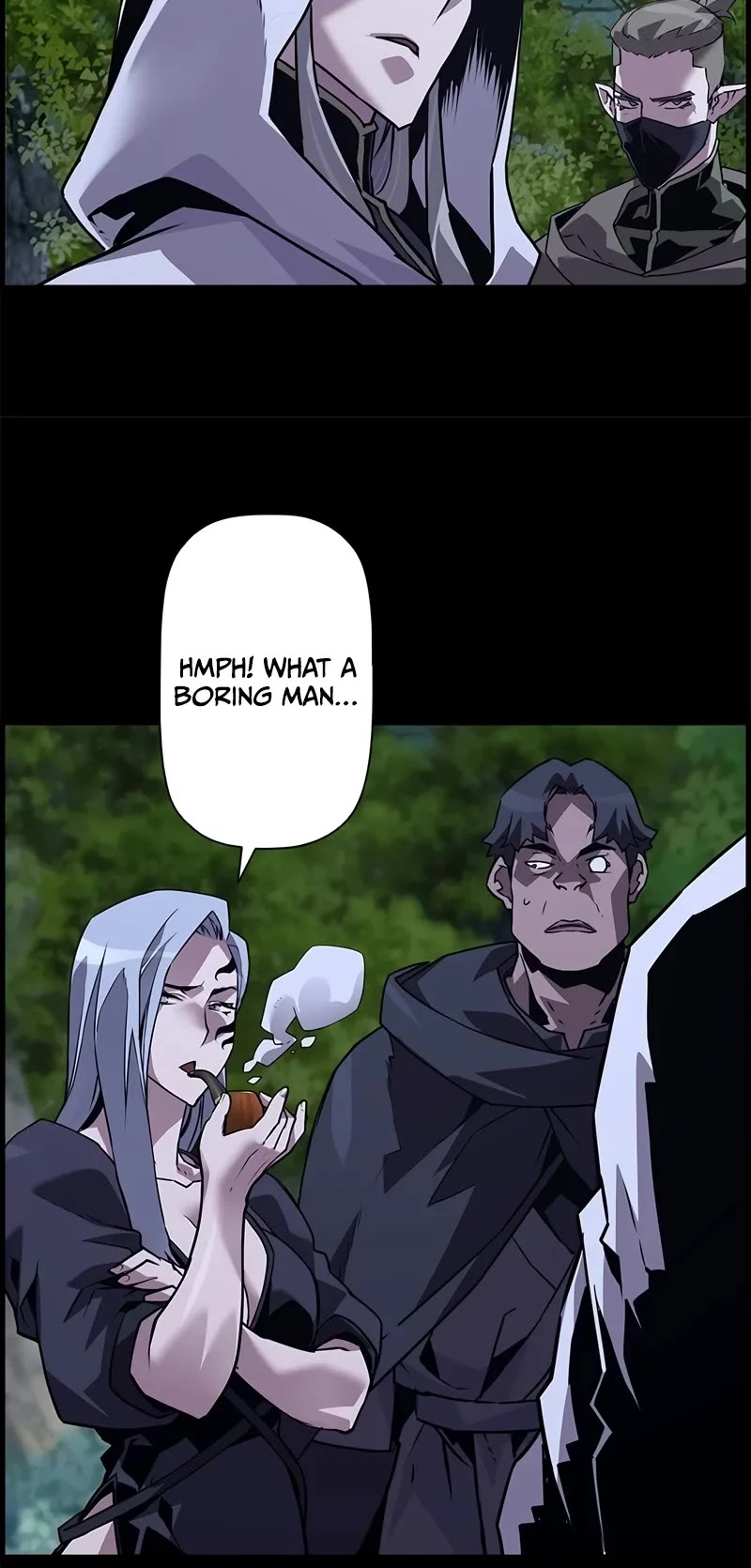 Necromancer’s Evolutionary Traits chapter 97 page 43