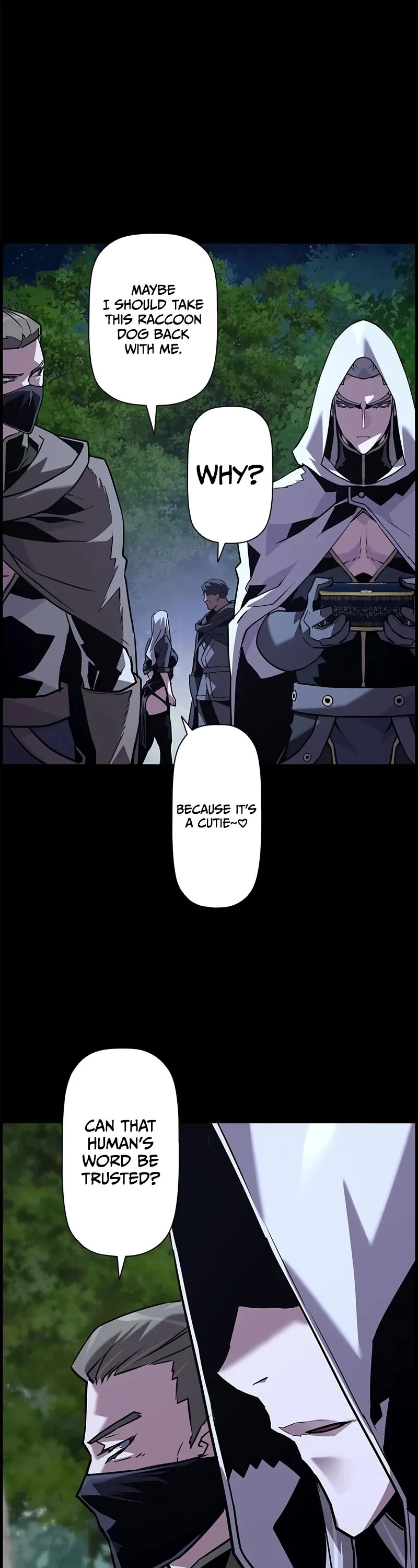 Necromancer’s Evolutionary Traits chapter 97 page 44