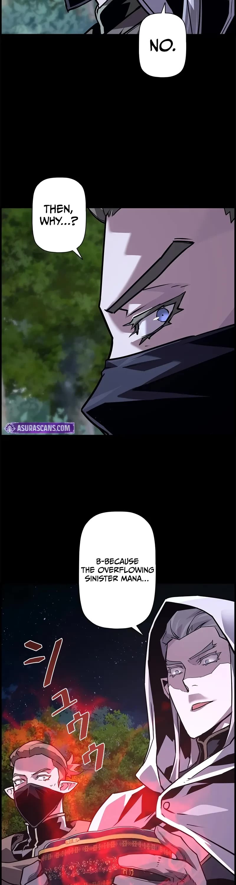 Necromancer’s Evolutionary Traits chapter 97 page 45