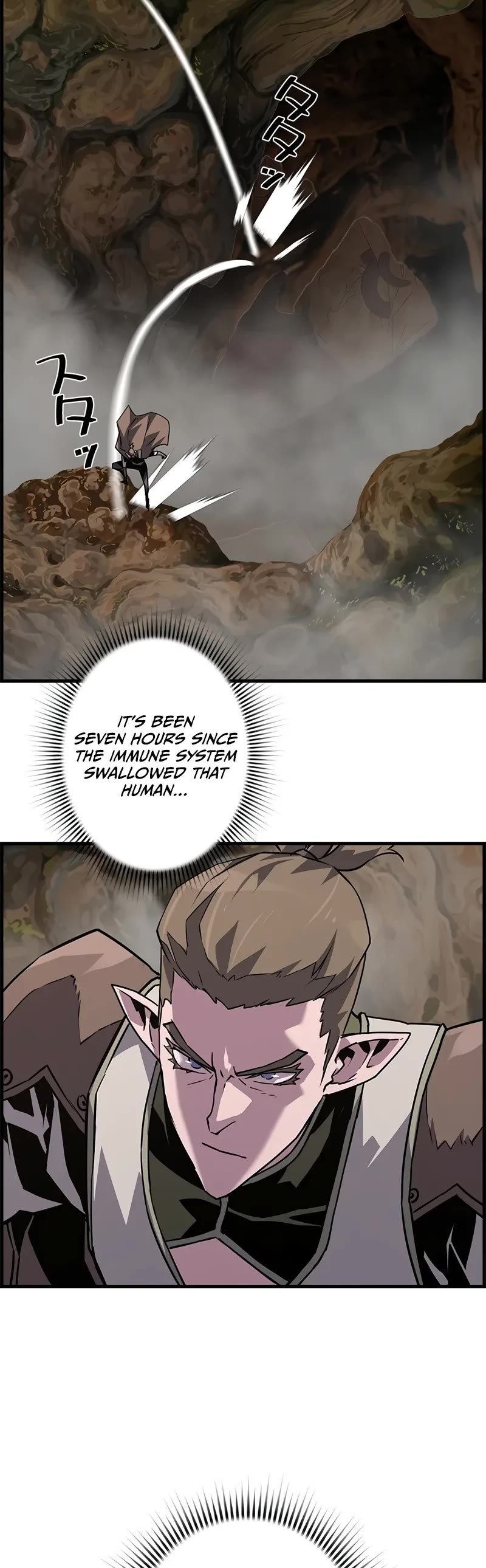 Necromancer’s Evolutionary Traits chapter 97 page 47